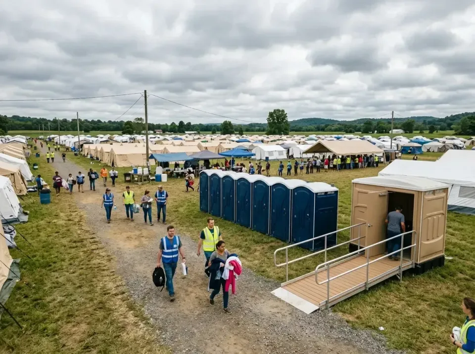 disaster-relief-camp-restrooms-010 — frequently asked questions, Dumpster & Portable Bathrooms Rental in Cayucos, CA